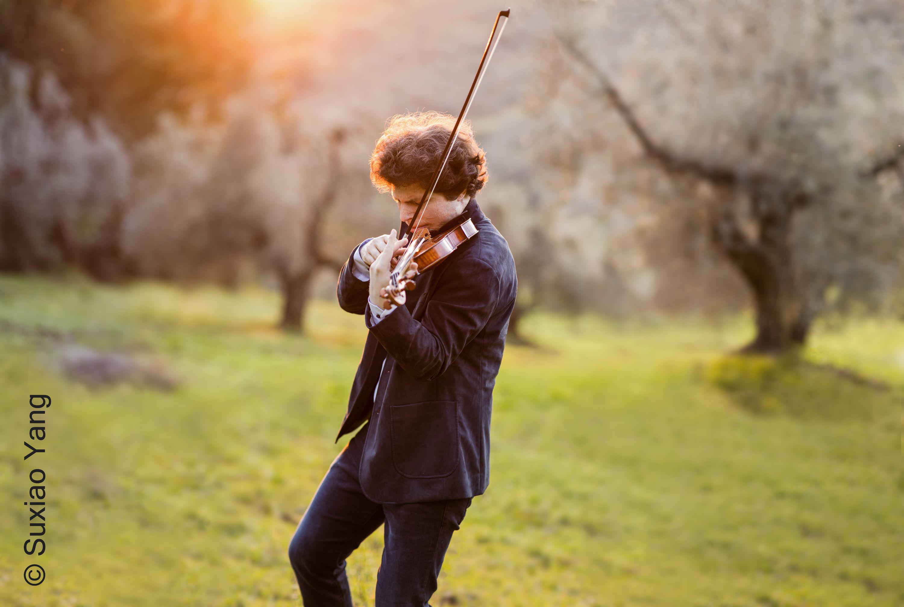 Academy of St. Martin in the Fields & Augustin Hadelich